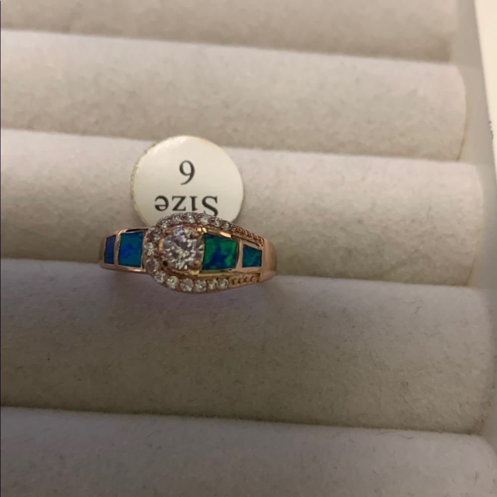 Diamonds Gold Ring